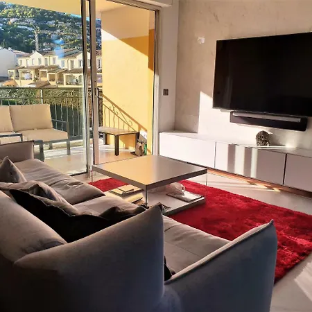 Luxe & Design, Somptueux 3 Pieces Apartment Mandelieu